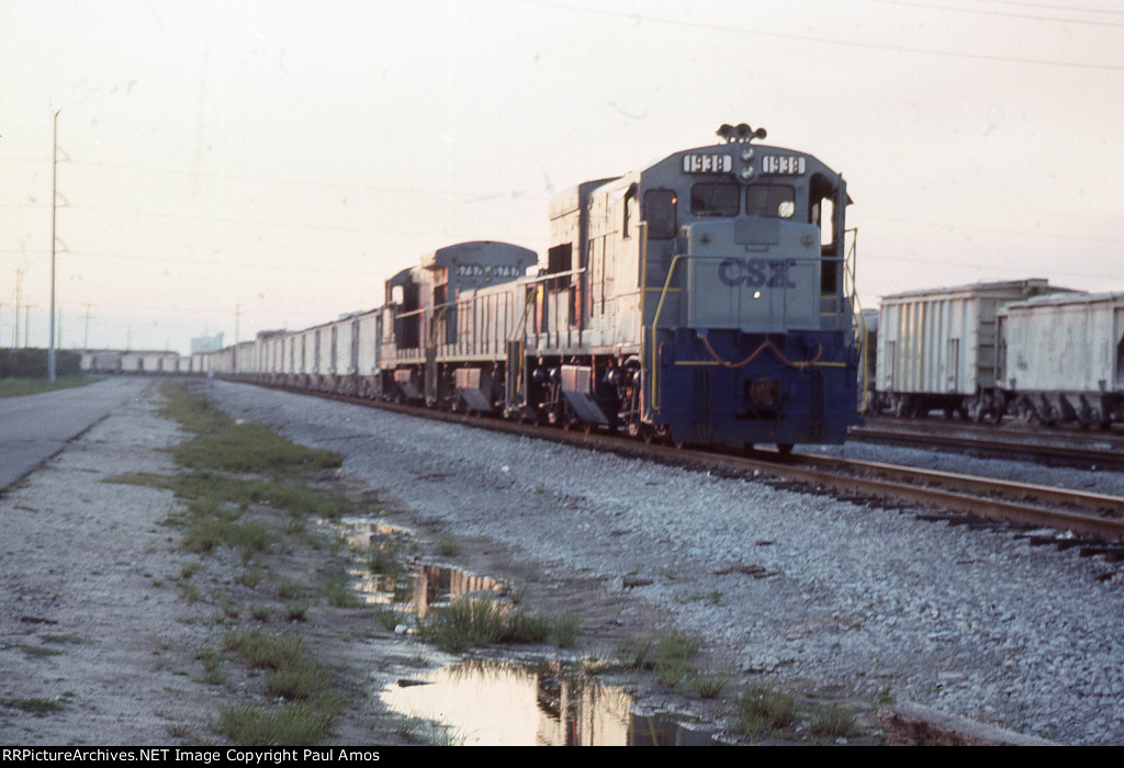 CSX 1938